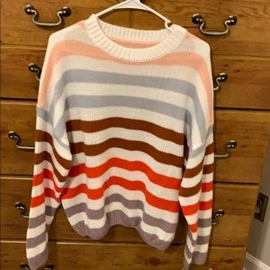 Striped Sweater